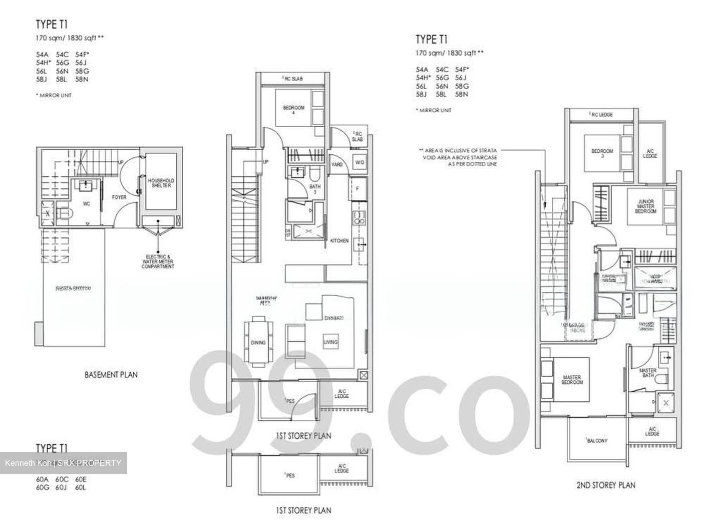 Kent Ridge Hill Residences (D5), Terrace #606401271